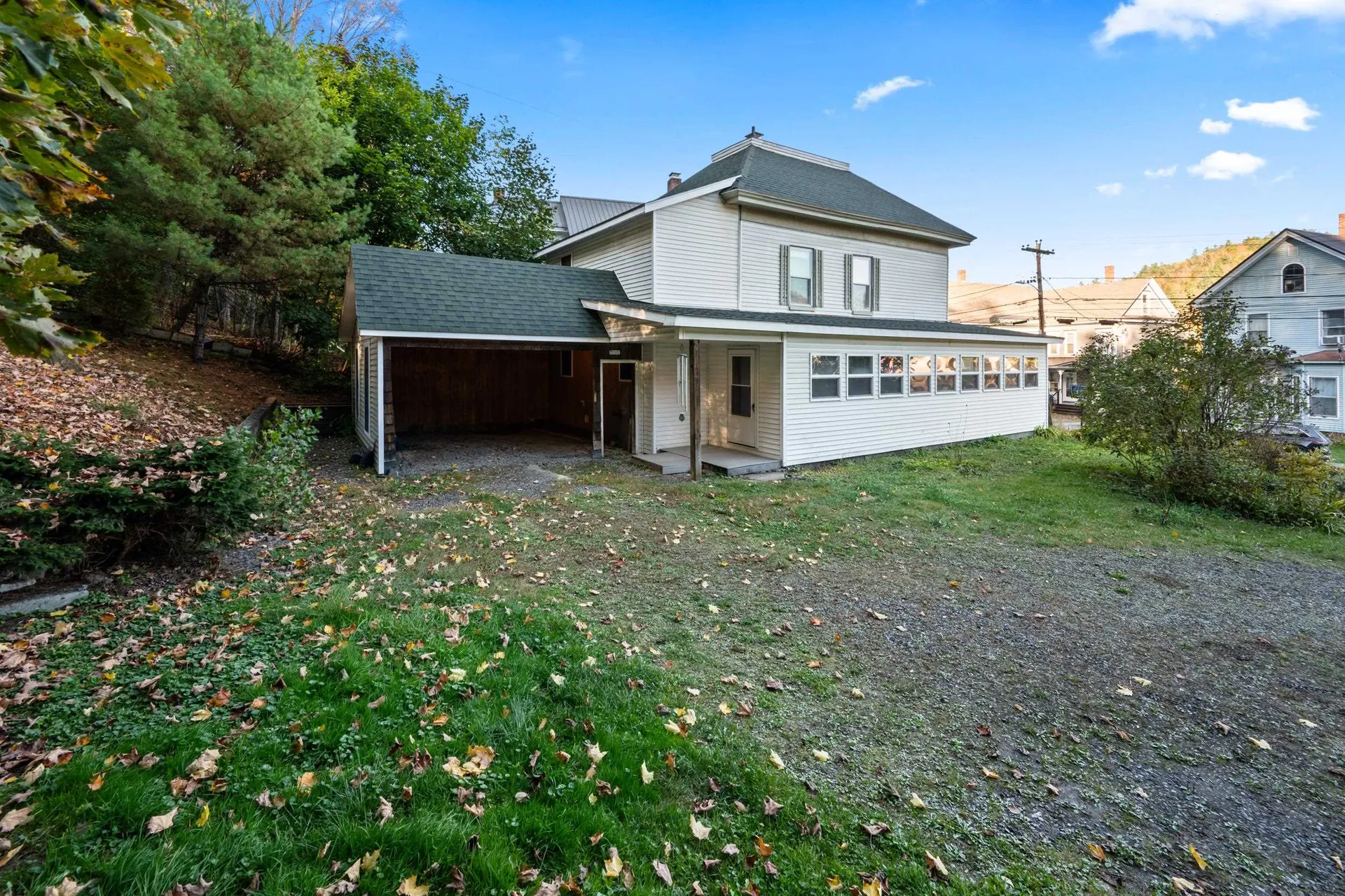 89 Pearl Street St. Johnsbury VT 05819