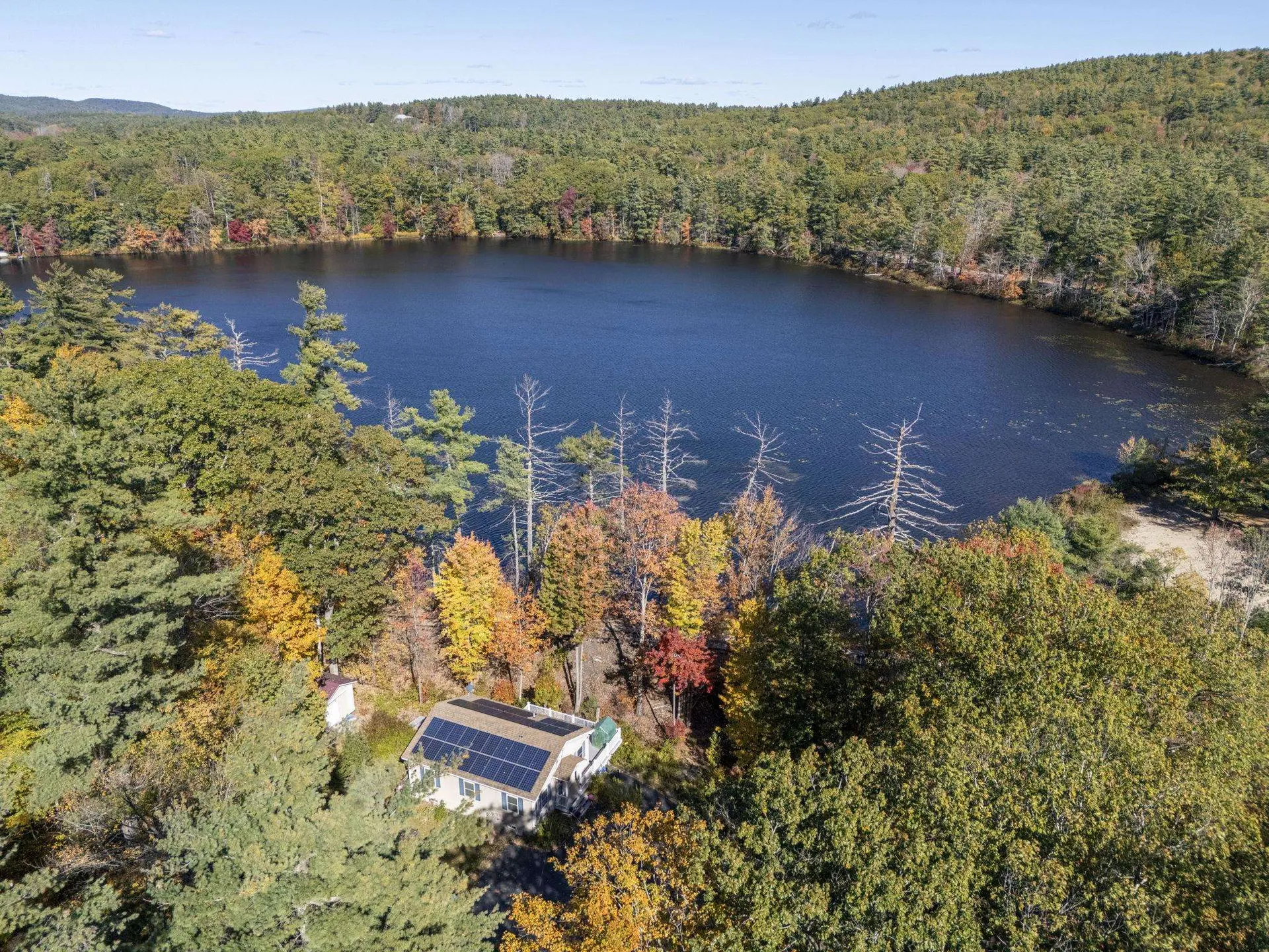 165 Zephyr Lake Road Greenfield NH 03047