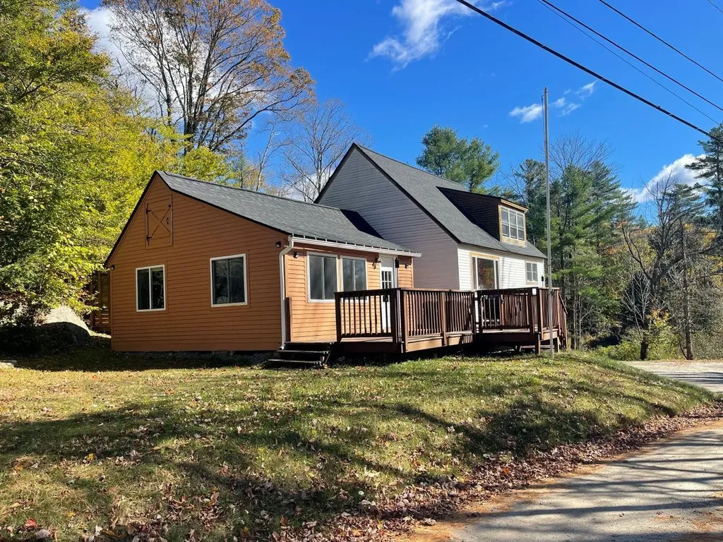 61 Old Antrim Road Stoddard NH 03464