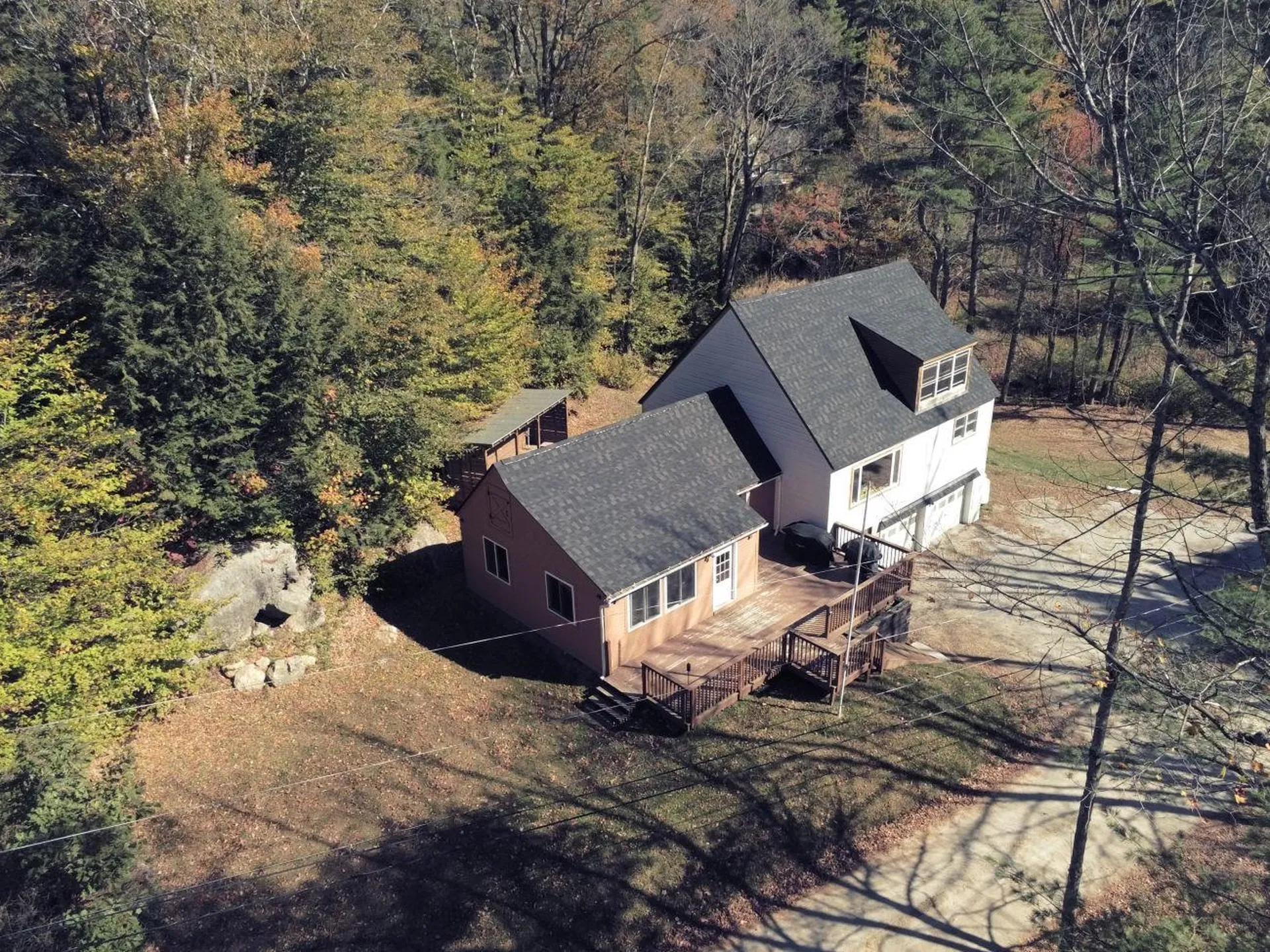 61 Old Antrim Road Stoddard NH 03464