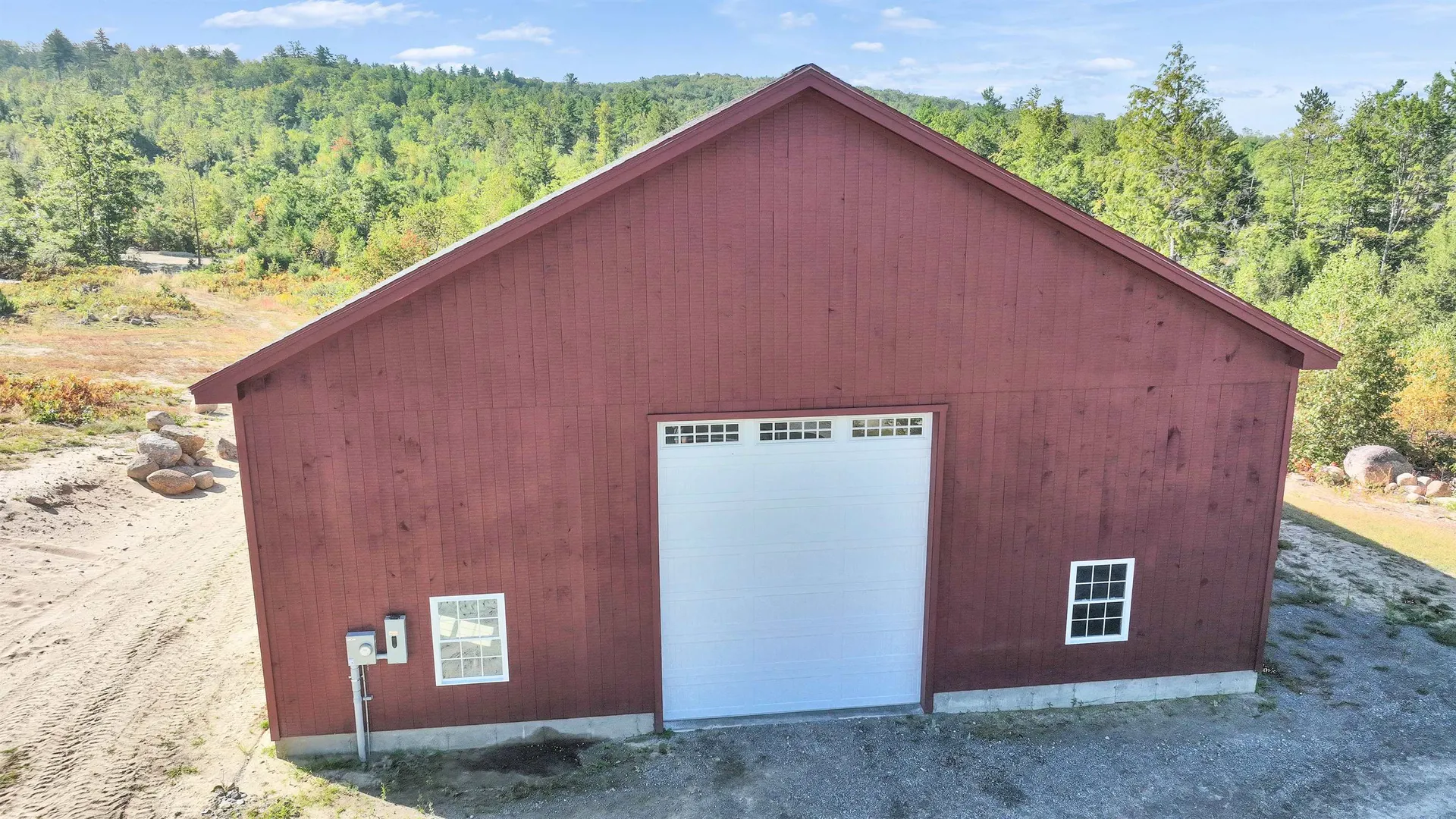 25 Halcyon Place Greenfield NH 03047