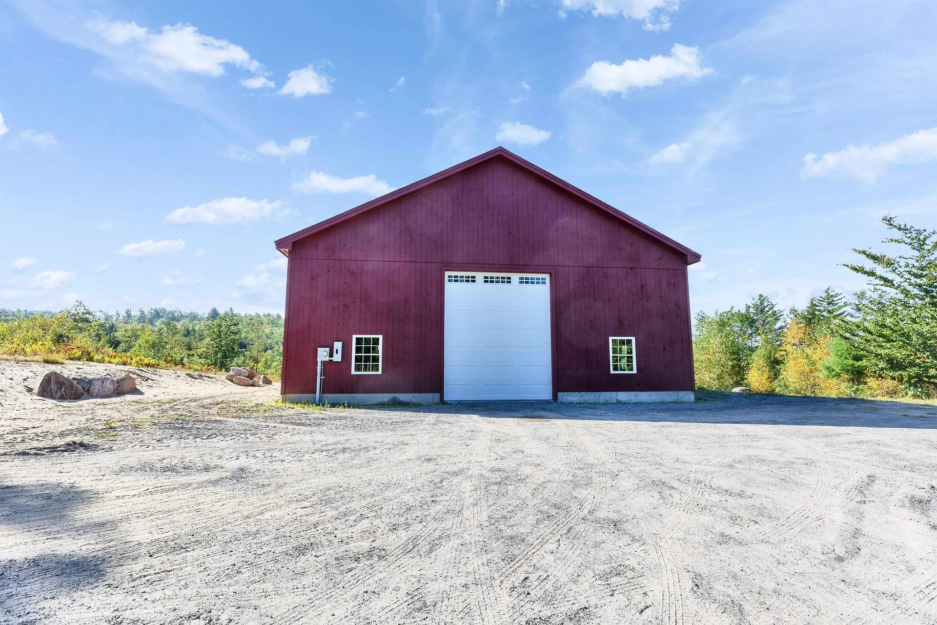 25 Halcyon Place Greenfield NH 03047