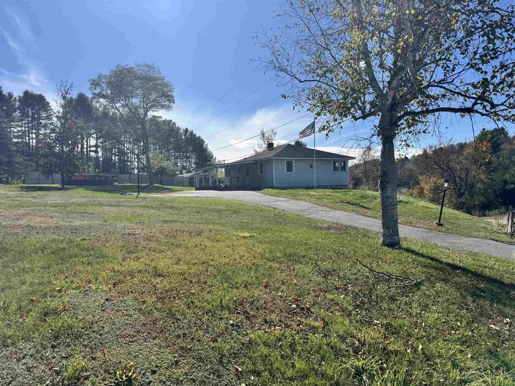 96 Stetson Terrace St. Johnsbury VT 05819