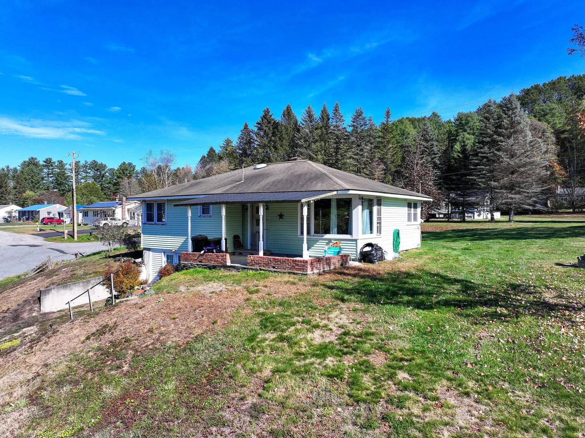 96 Stetson Terrace St. Johnsbury VT 05819