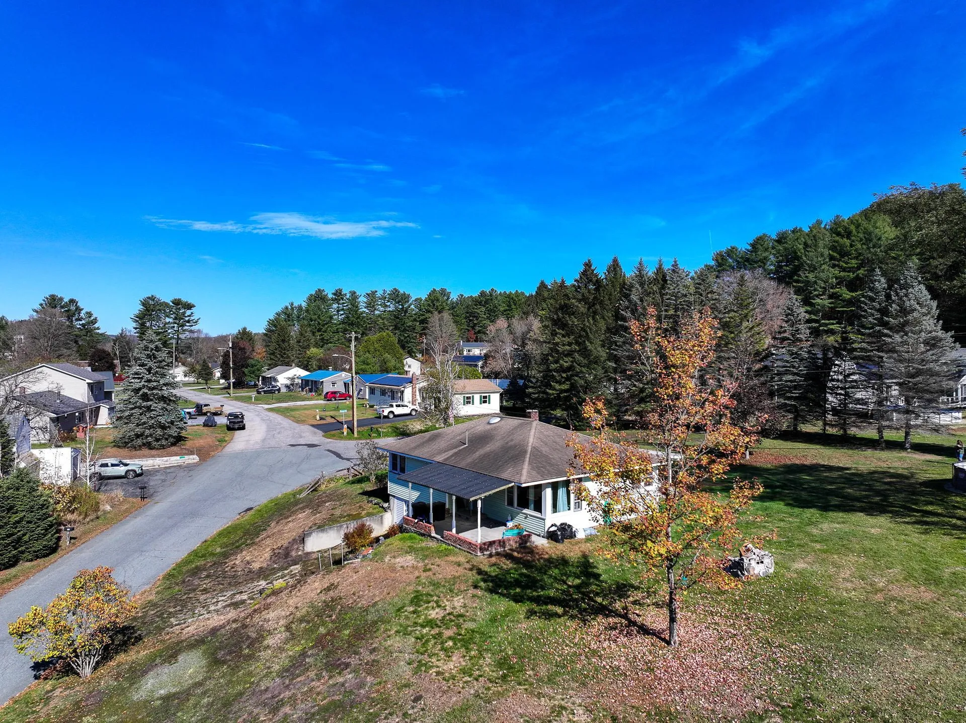 96 Stetson Terrace St. Johnsbury VT 05819