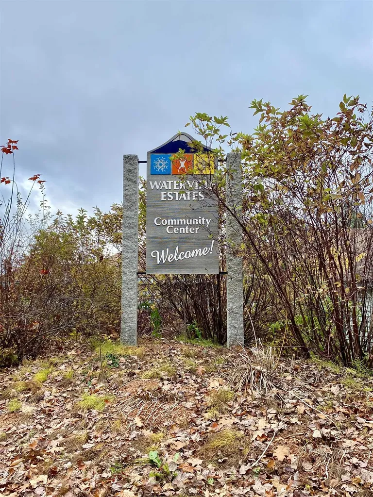 Abnaki Trail Campton NH 03223