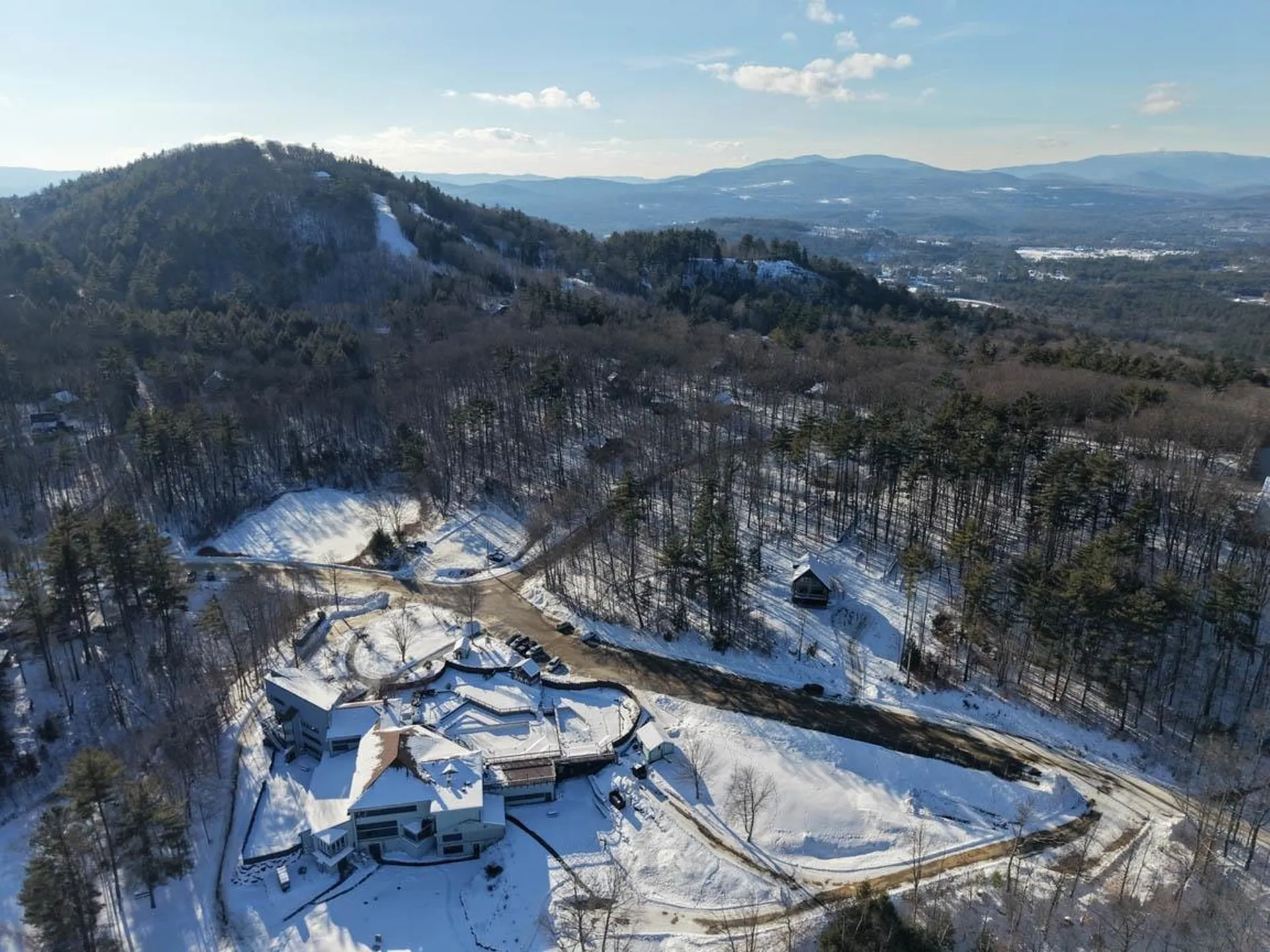Abnaki Trail Campton NH 03223
