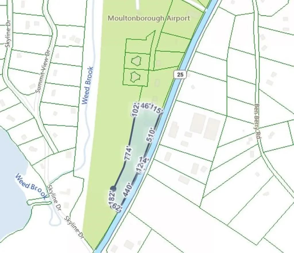 1195 Whittier Highway Moultonborough NH 03254