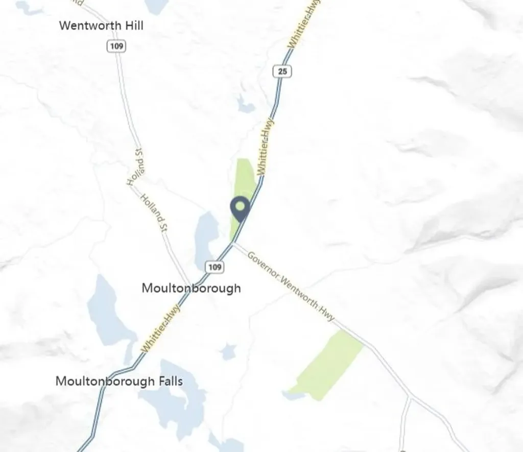 1195 Whittier Highway Moultonborough NH 03254