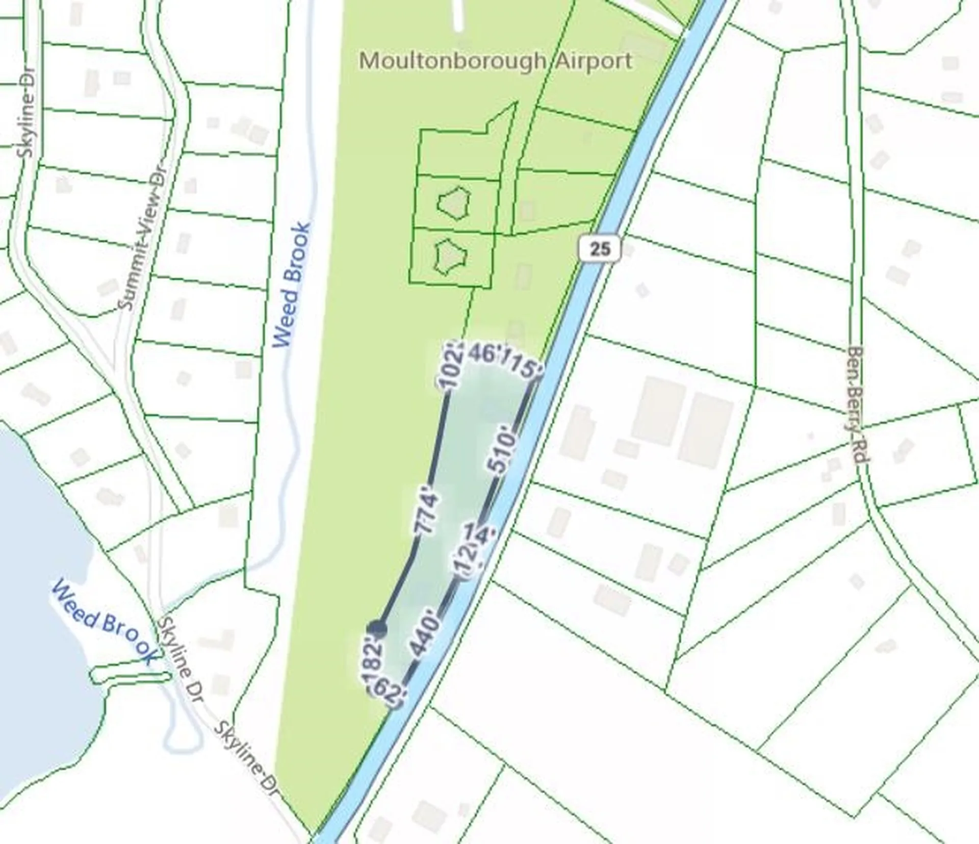 1195 Whittier Highway Moultonborough NH 03254