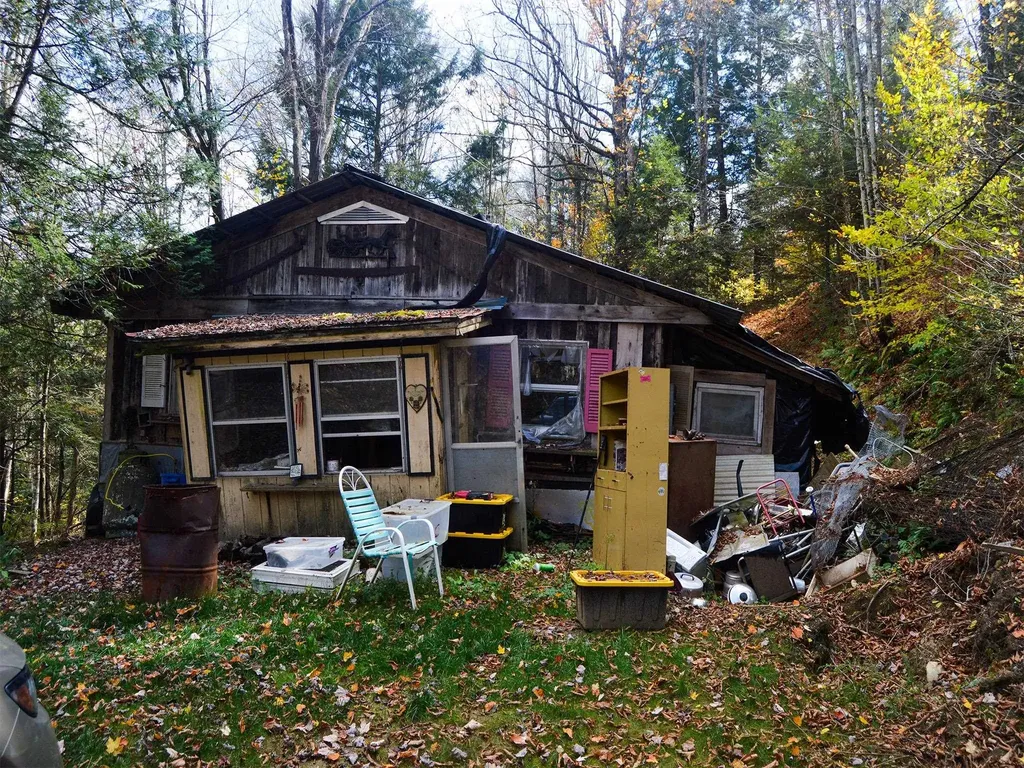 665 W Hill Road Wolcott VT 05680