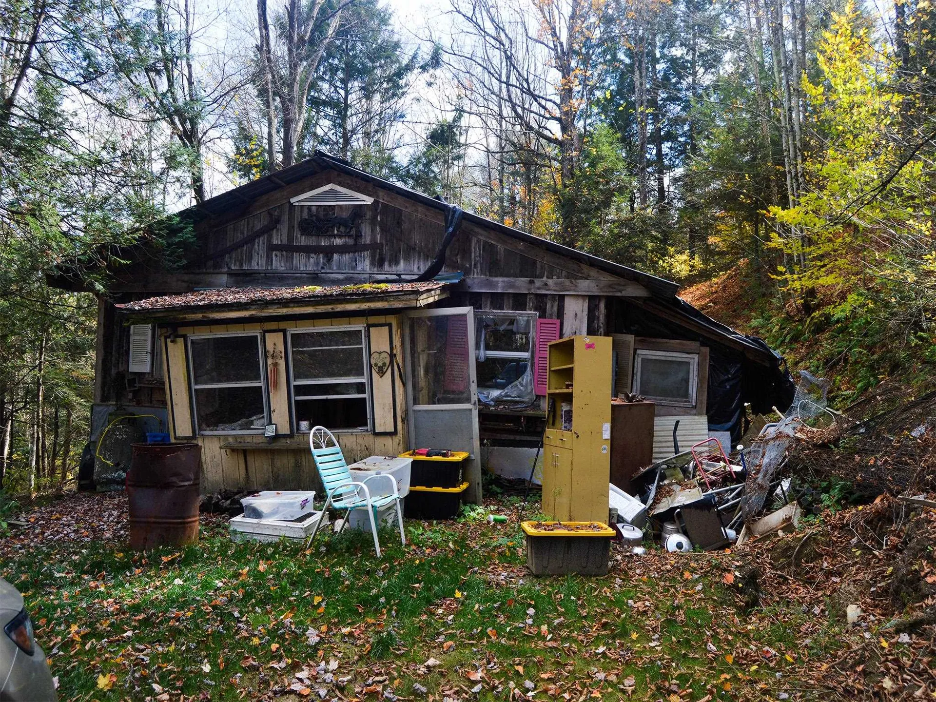 665 W Hill Road Wolcott VT 05680