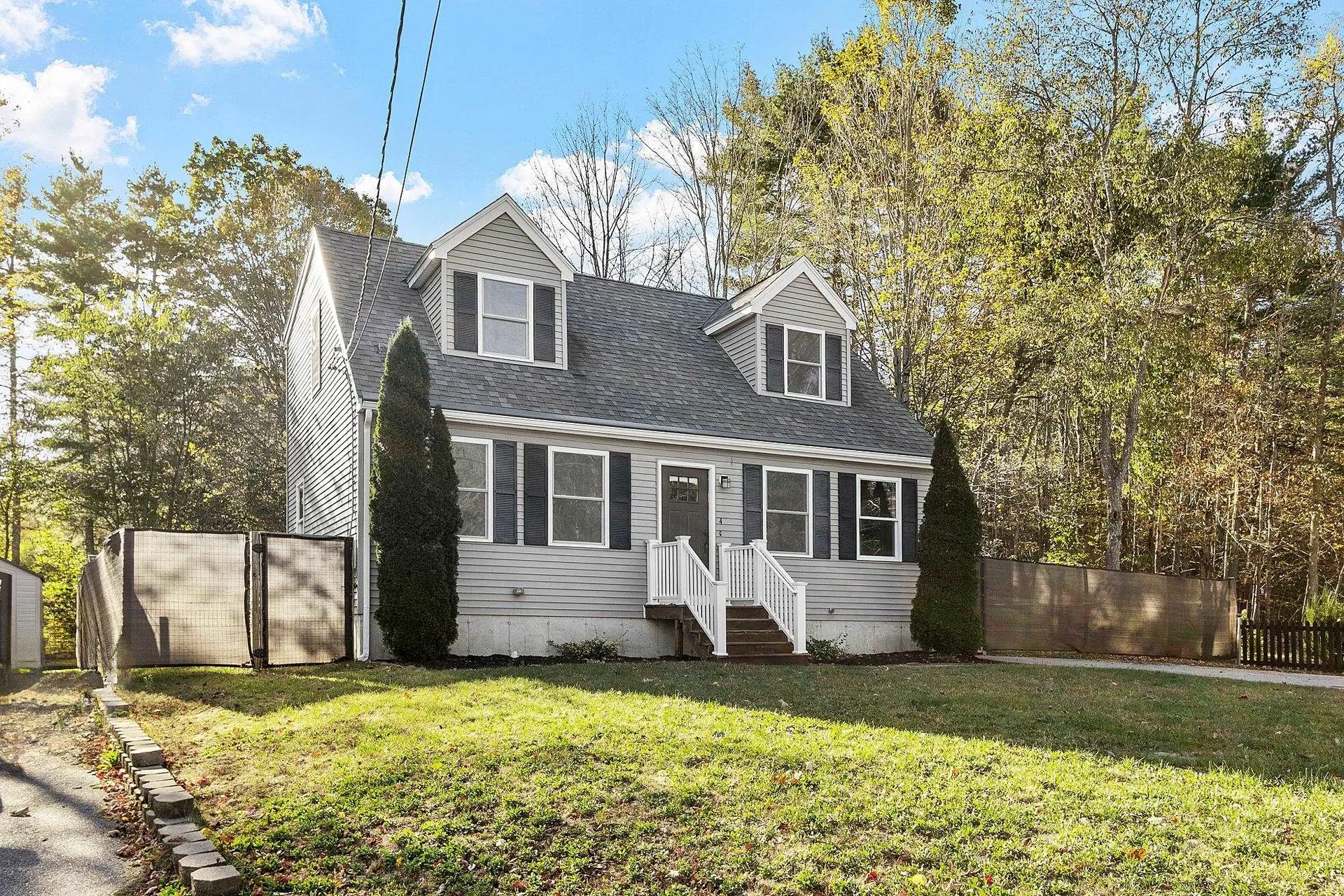 4 Morris Street Peterborough NH 03458