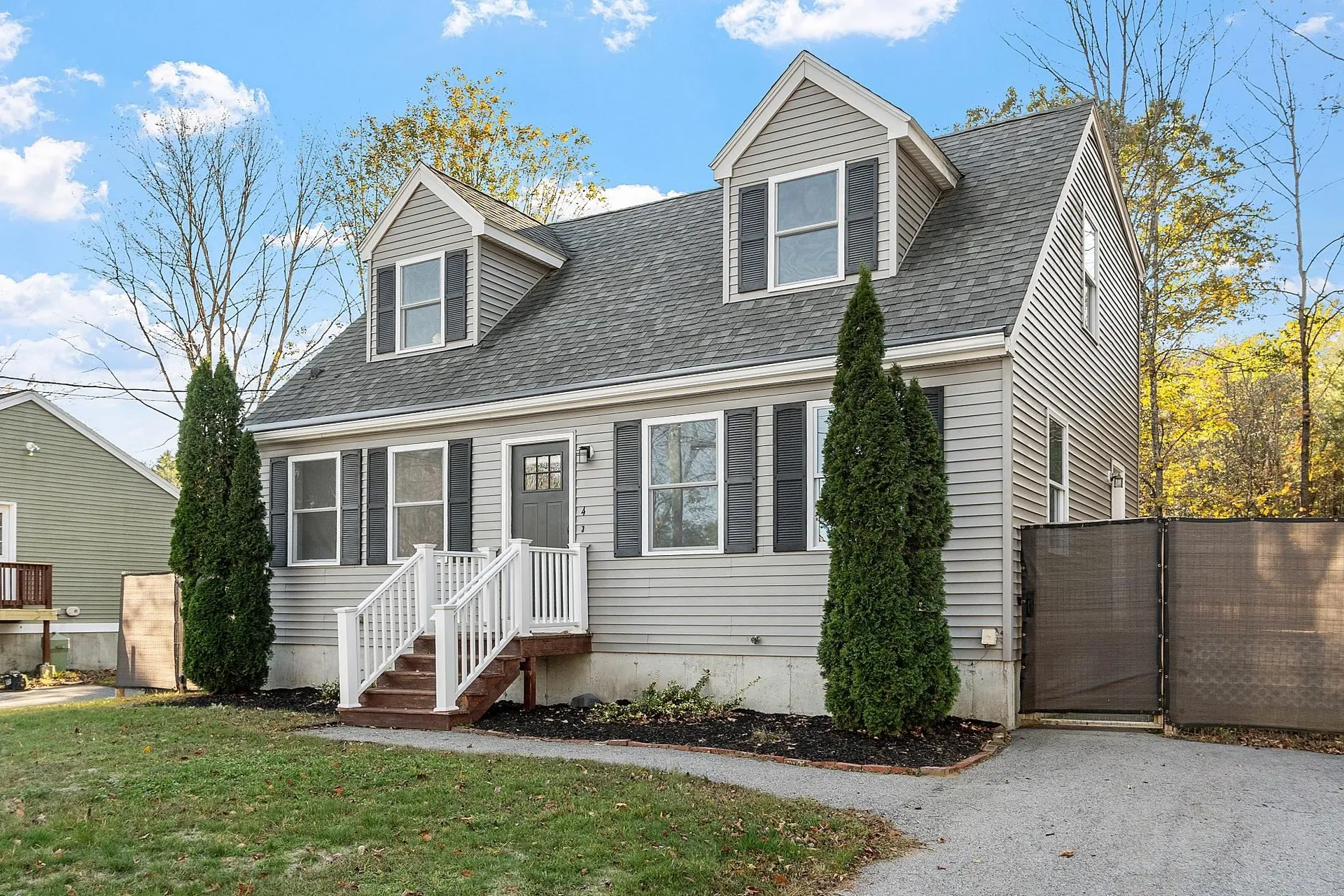 4 Morris Street Peterborough NH 03458