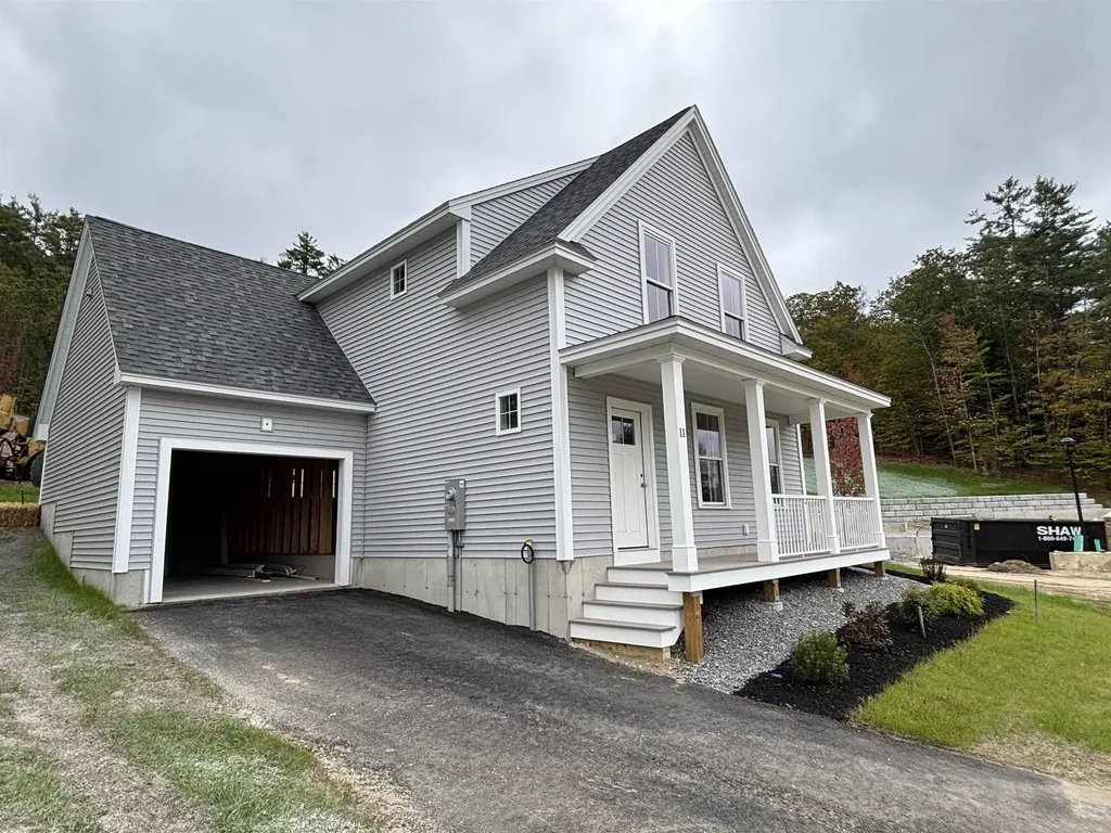 11 Woodmans Lane Peterborough NH 03458