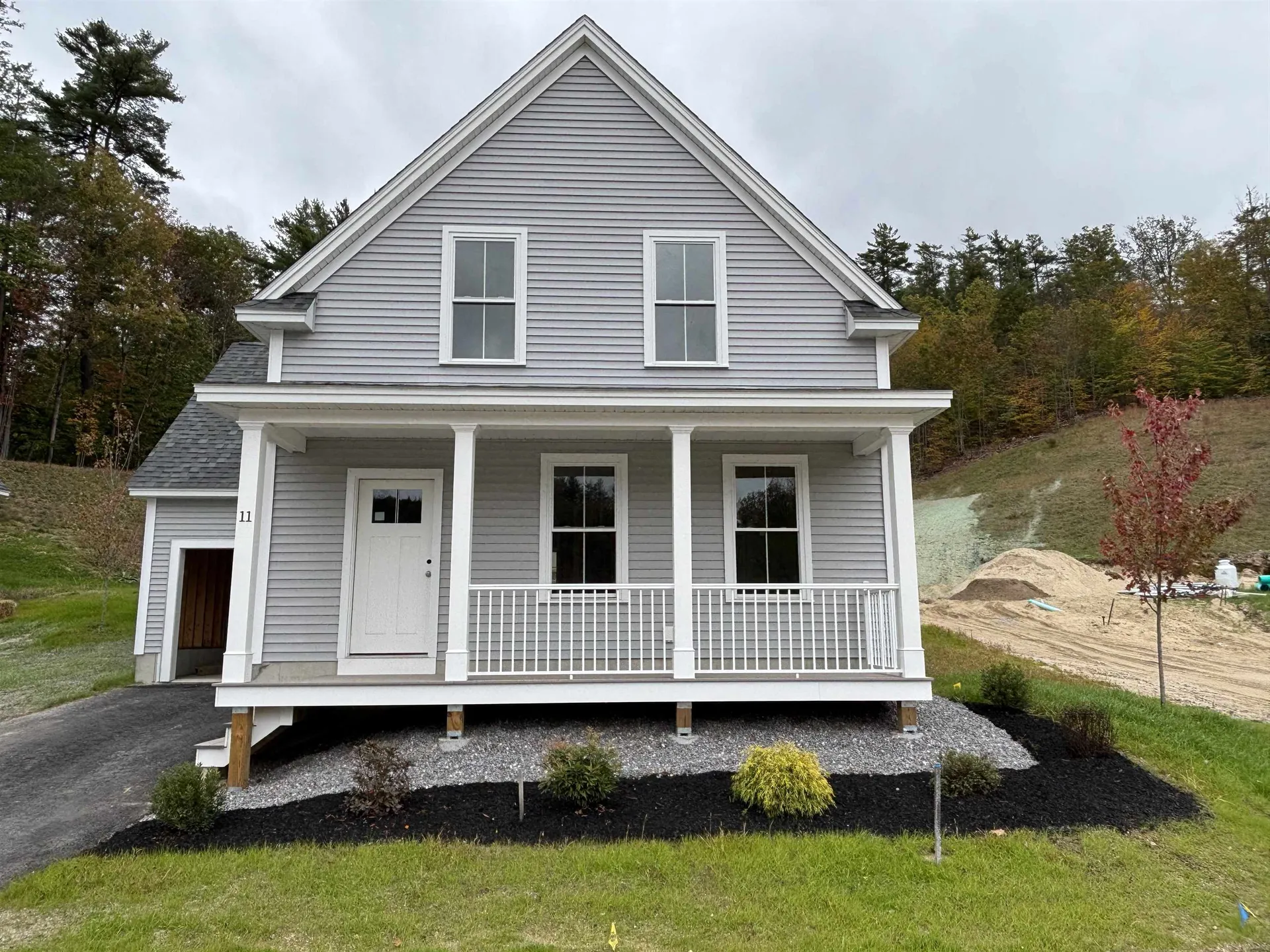 11 Woodmans Lane Peterborough NH 03458