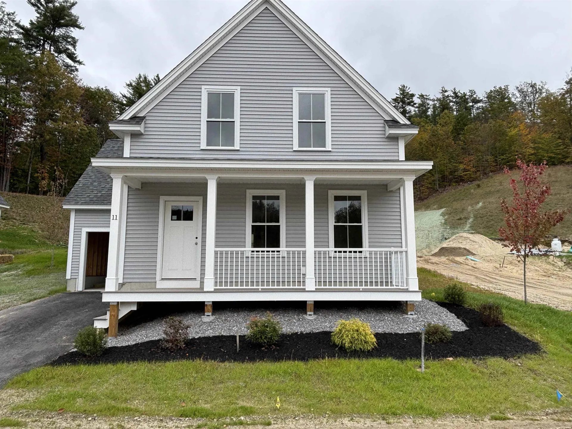 11 Woodmans Lane Peterborough NH 03458