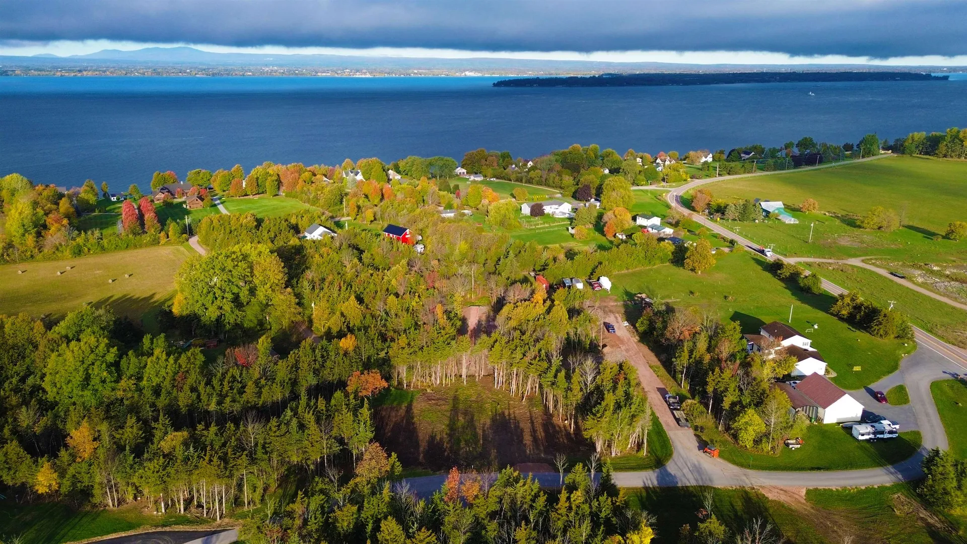 92 Lindsey's Lane South Hero VT 05486