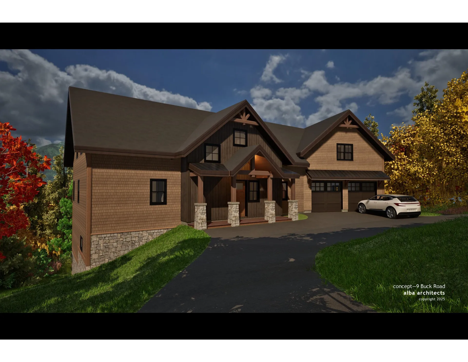 9 Buck Road Lincoln NH 03251