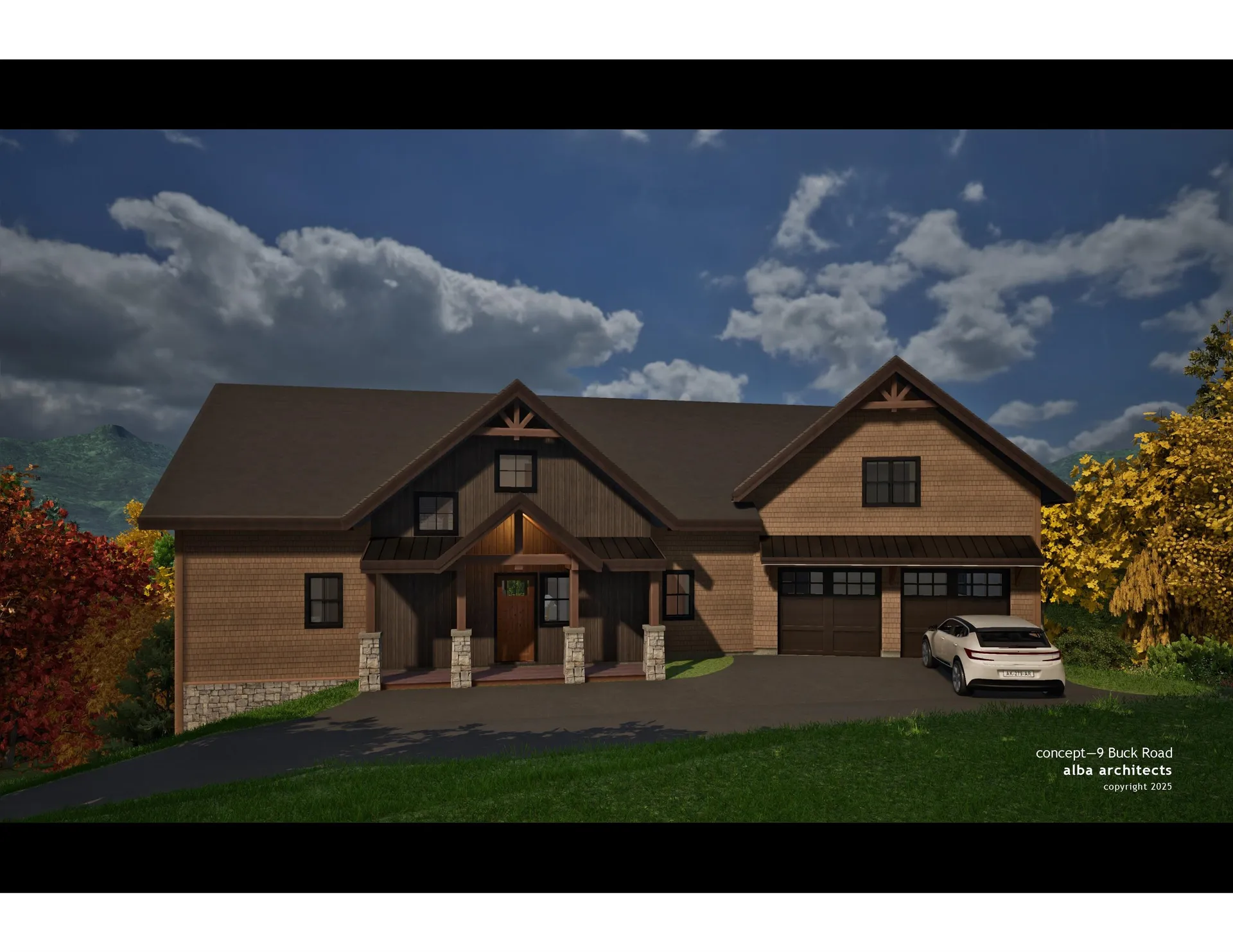 9 Buck Road Lincoln NH 03251