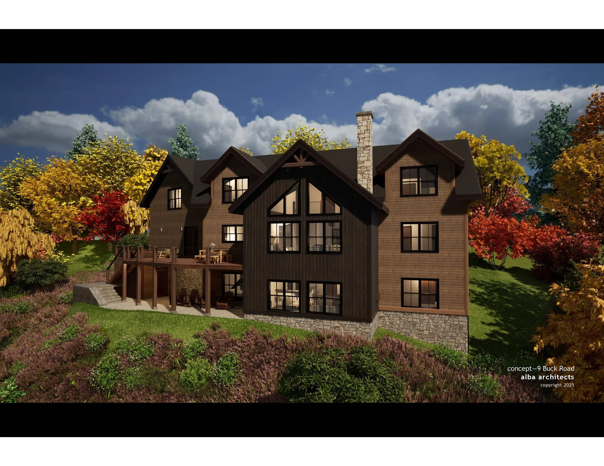 9 Buck Road Lincoln NH 03251