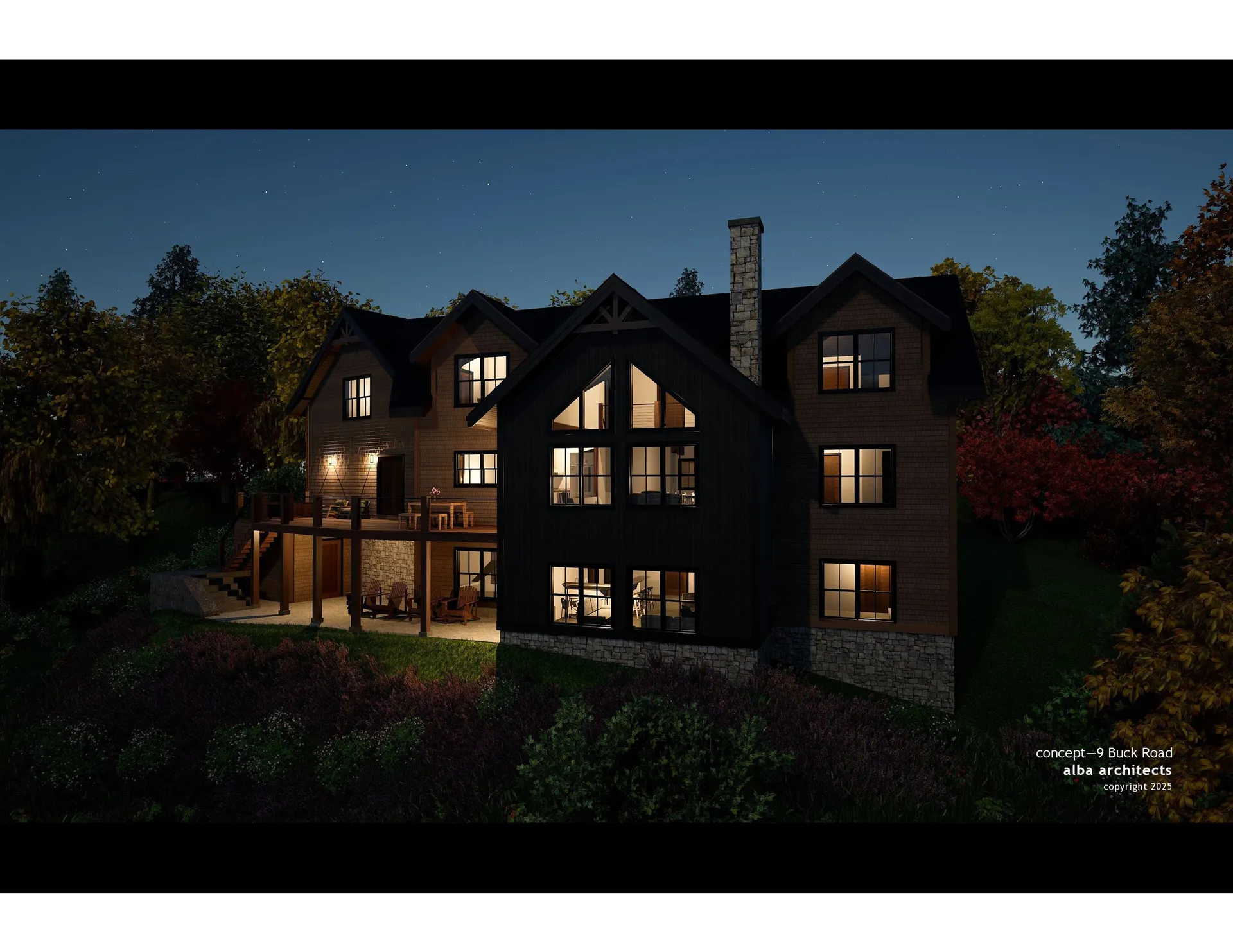 9 Buck Road Lincoln NH 03251