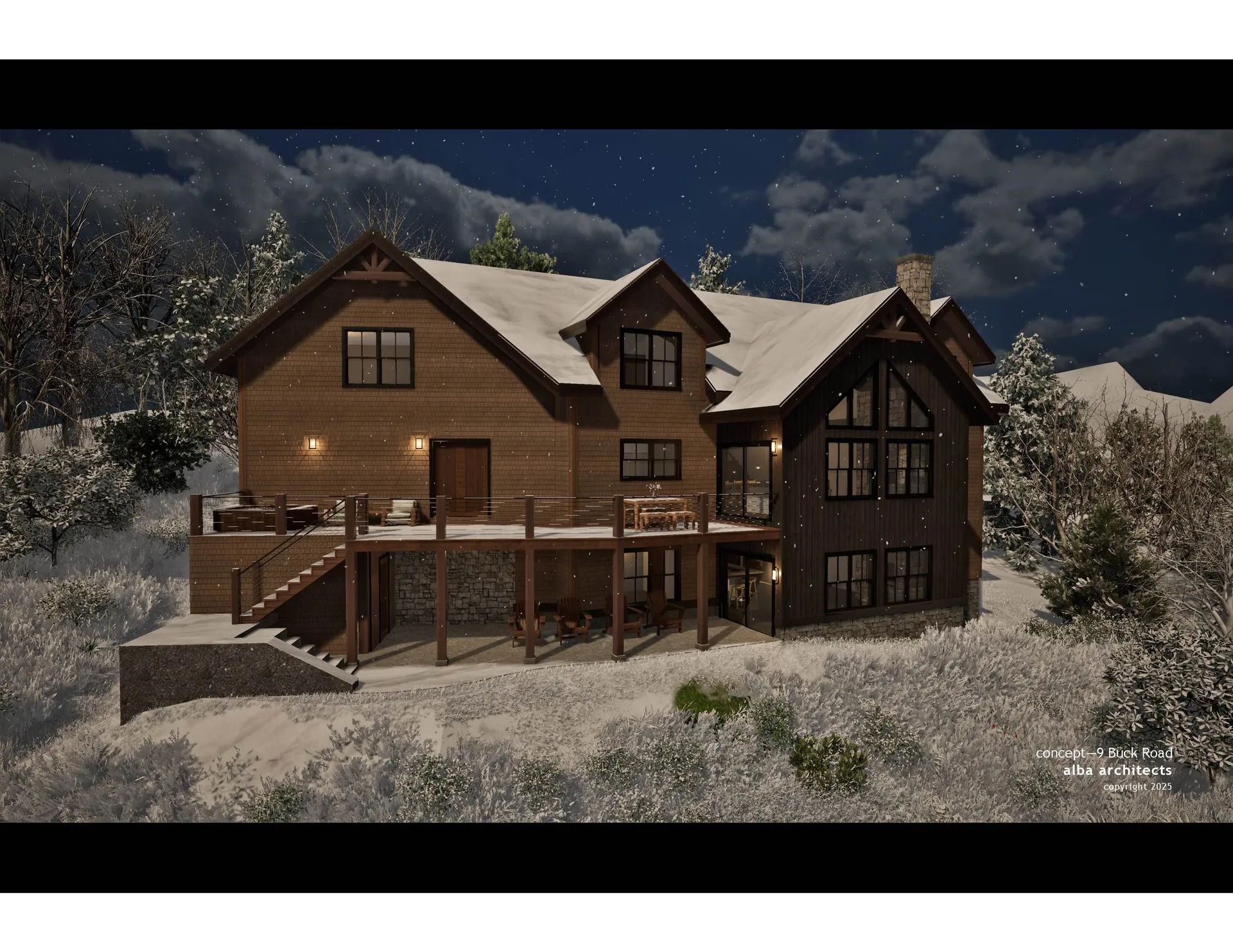 9 Buck Road Lincoln NH 03251