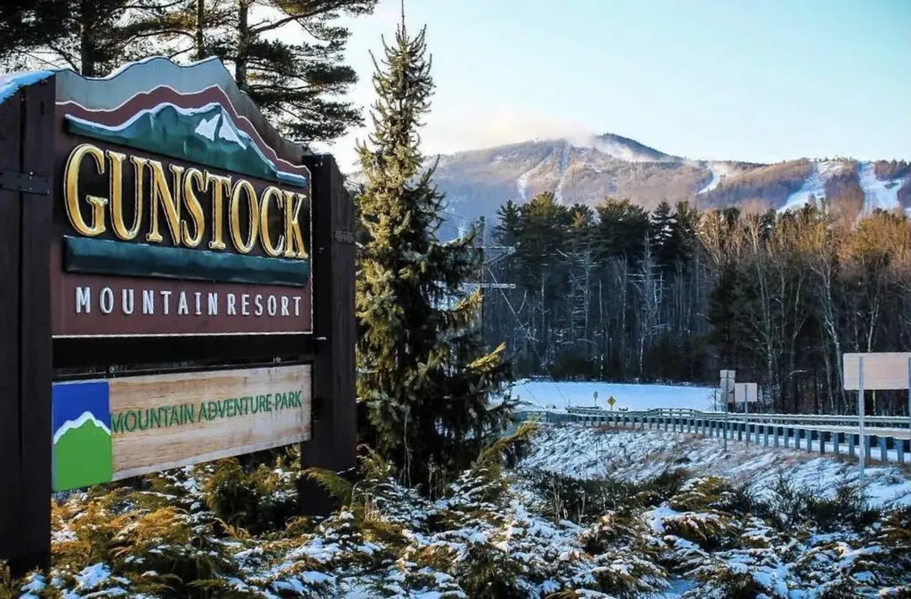 14 Curtis Road Gilford NH 03249