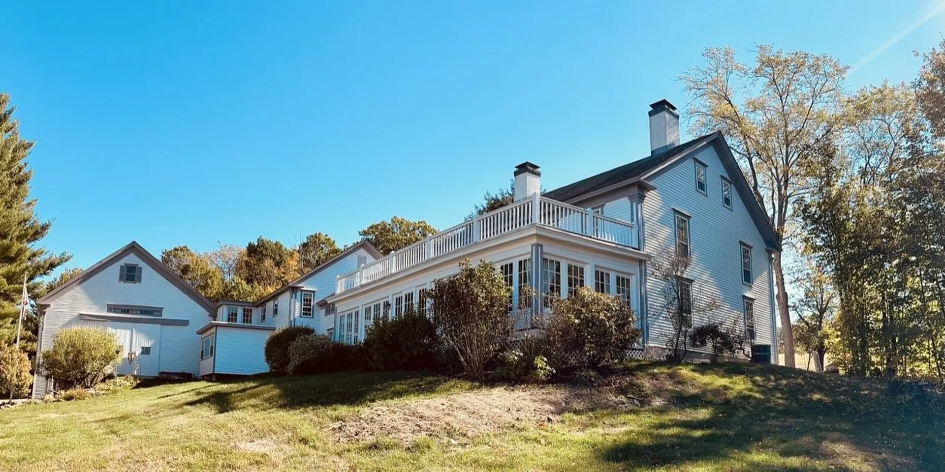 14 Curtis Road Gilford NH 03249