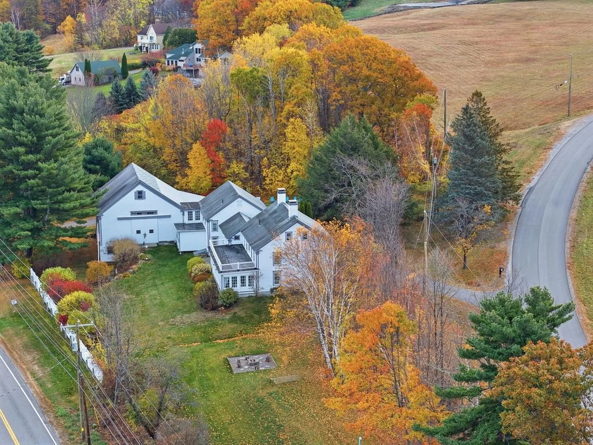 14 Curtis Road Gilford NH 03249