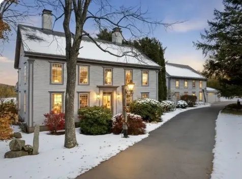 14 Curtis Road Gilford NH 03249