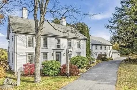 14 Curtis Road Gilford NH 03249