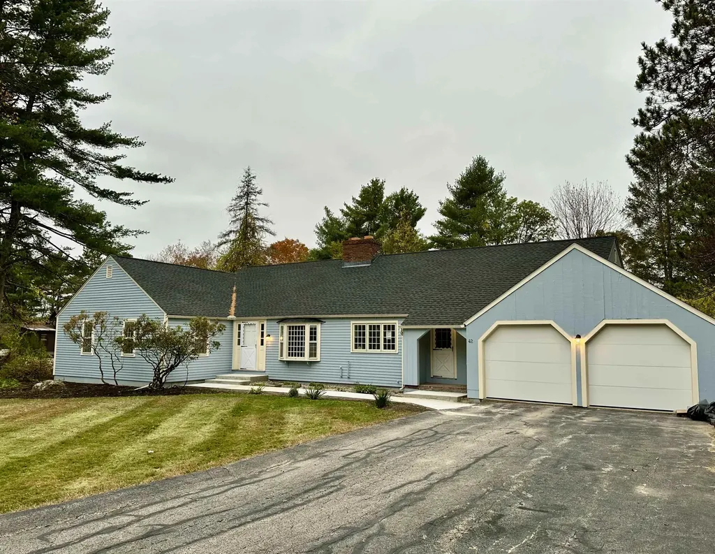 42 Blueberry Lane Peterborough NH 03458