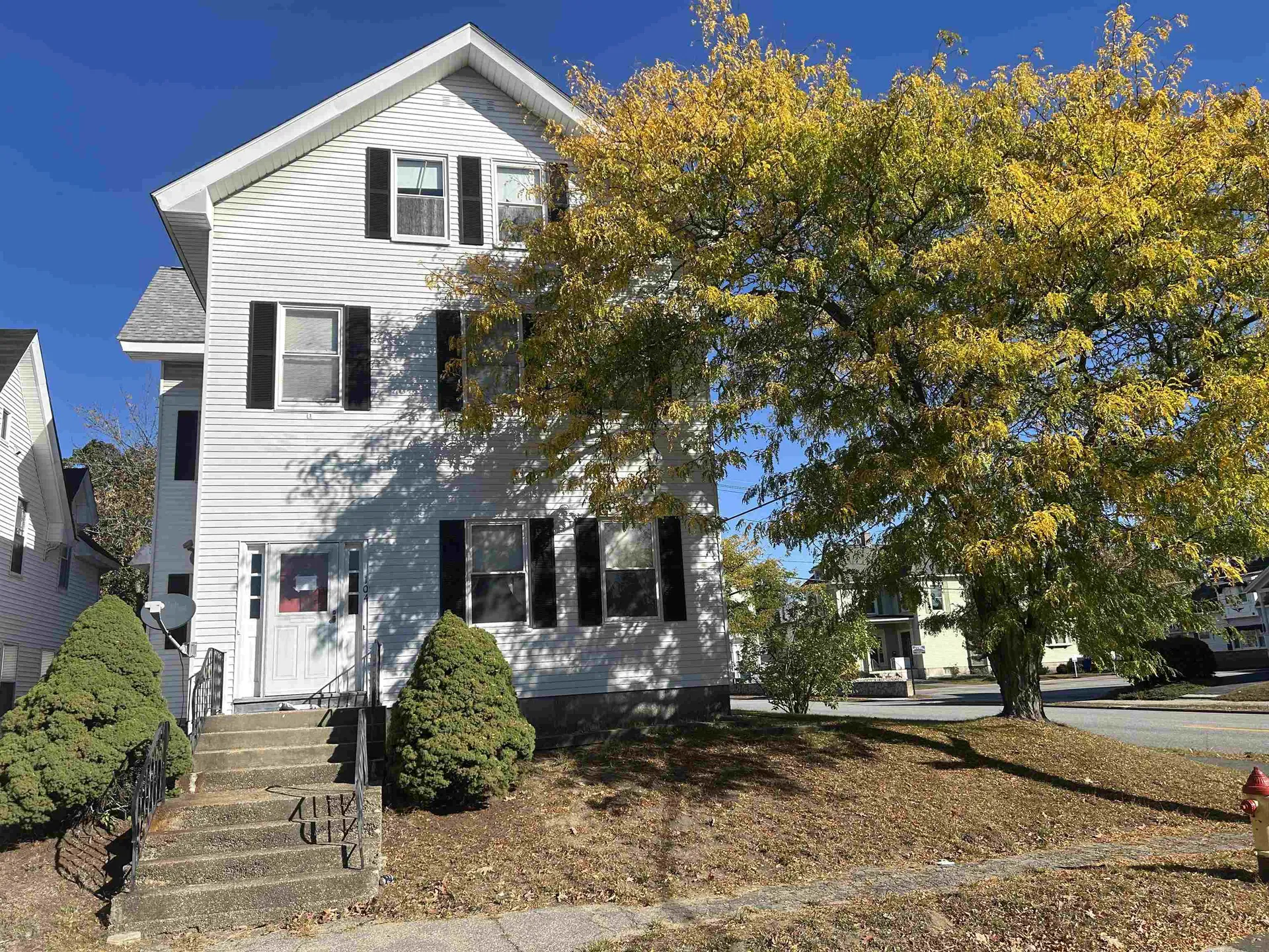 104 Prospect Street Manchester NH 03104