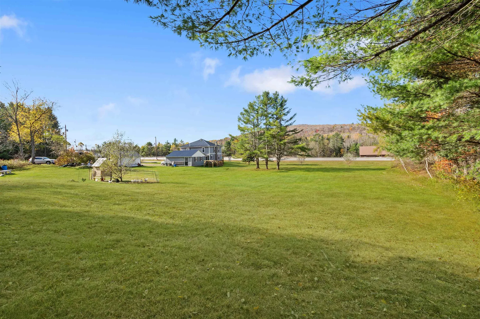 758 Us Route 3 Columbia NH 03590