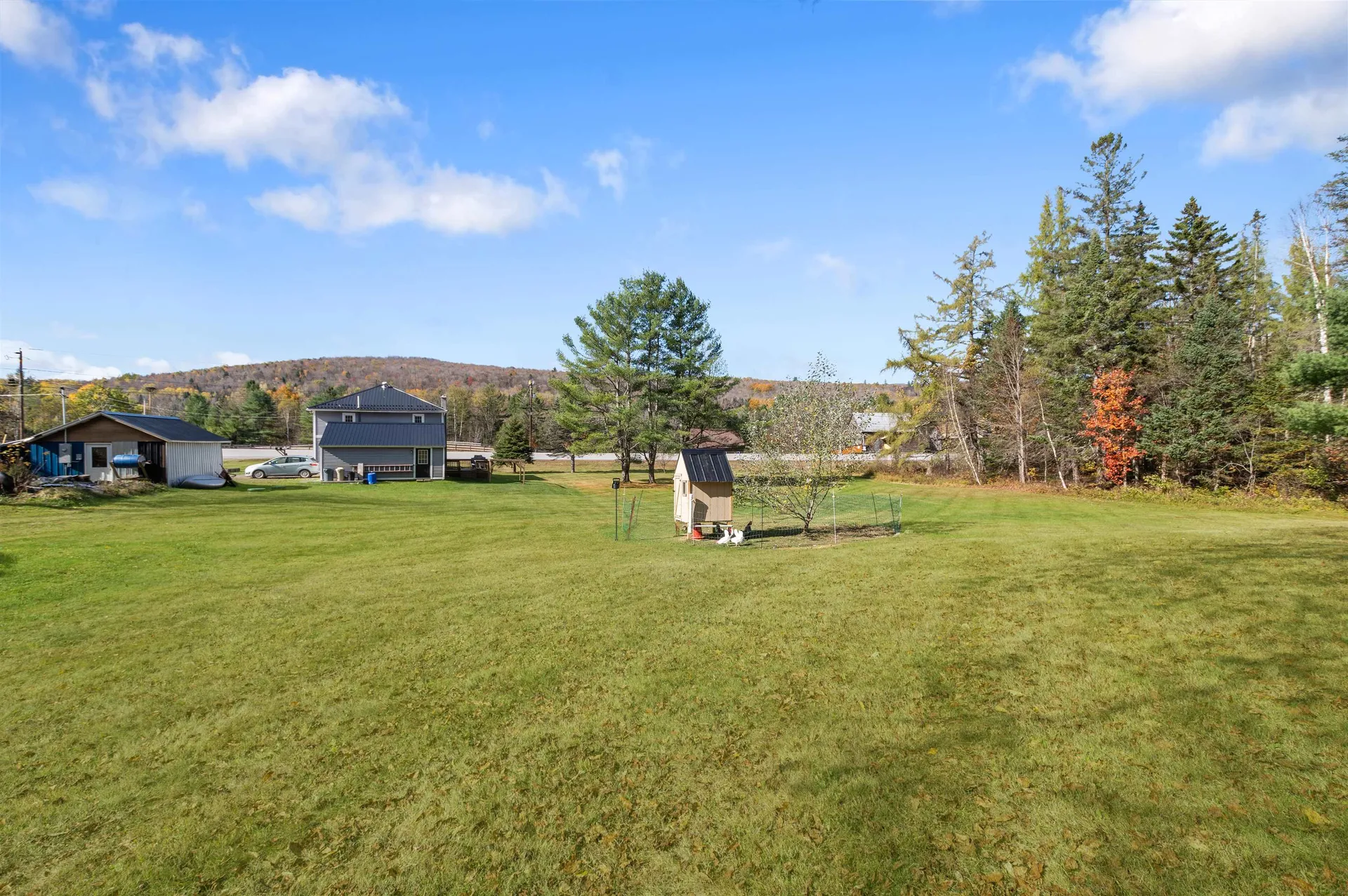 758 Us Route 3 Columbia NH 03590