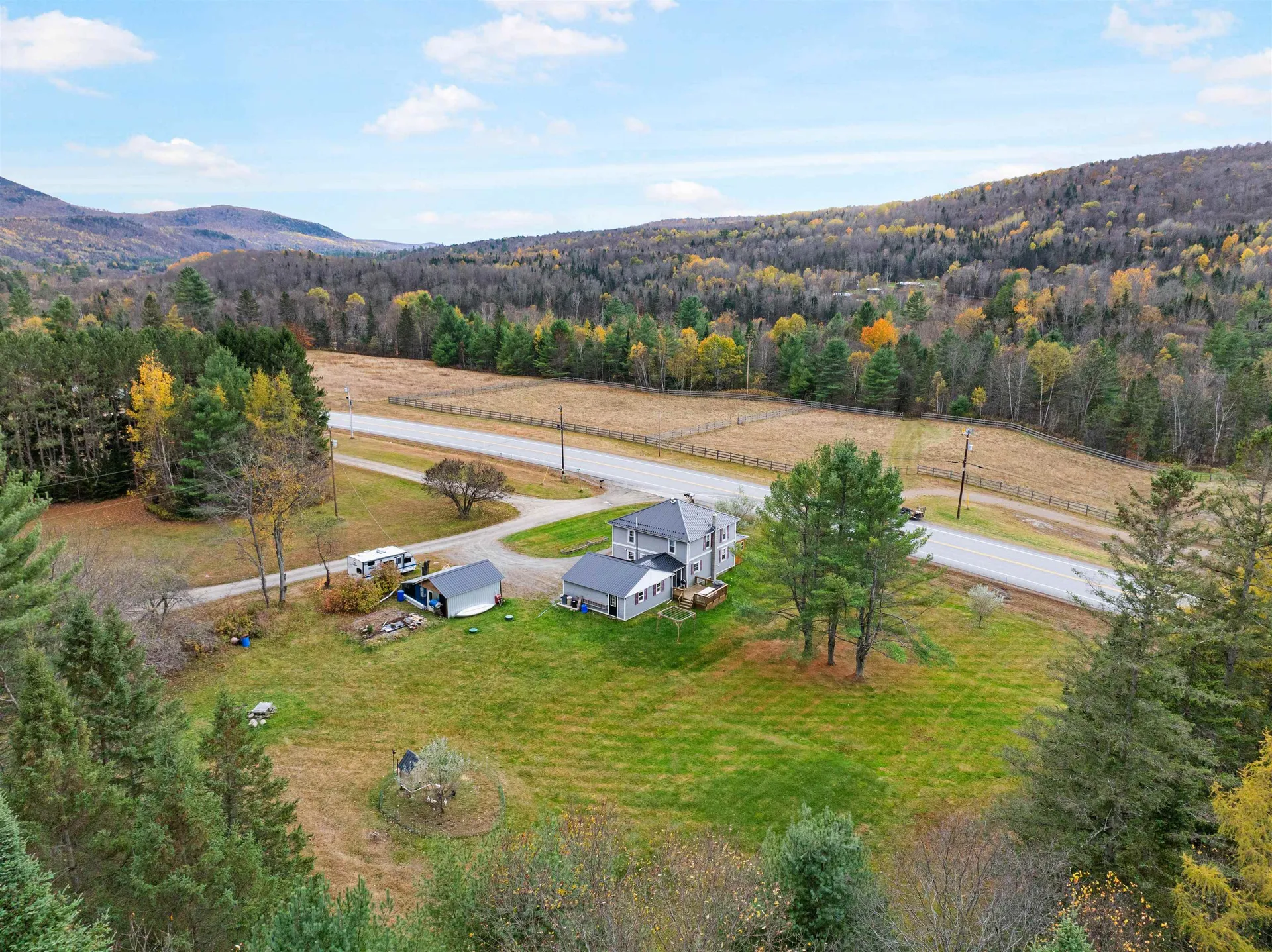 758 Us Route 3 Columbia NH 03590