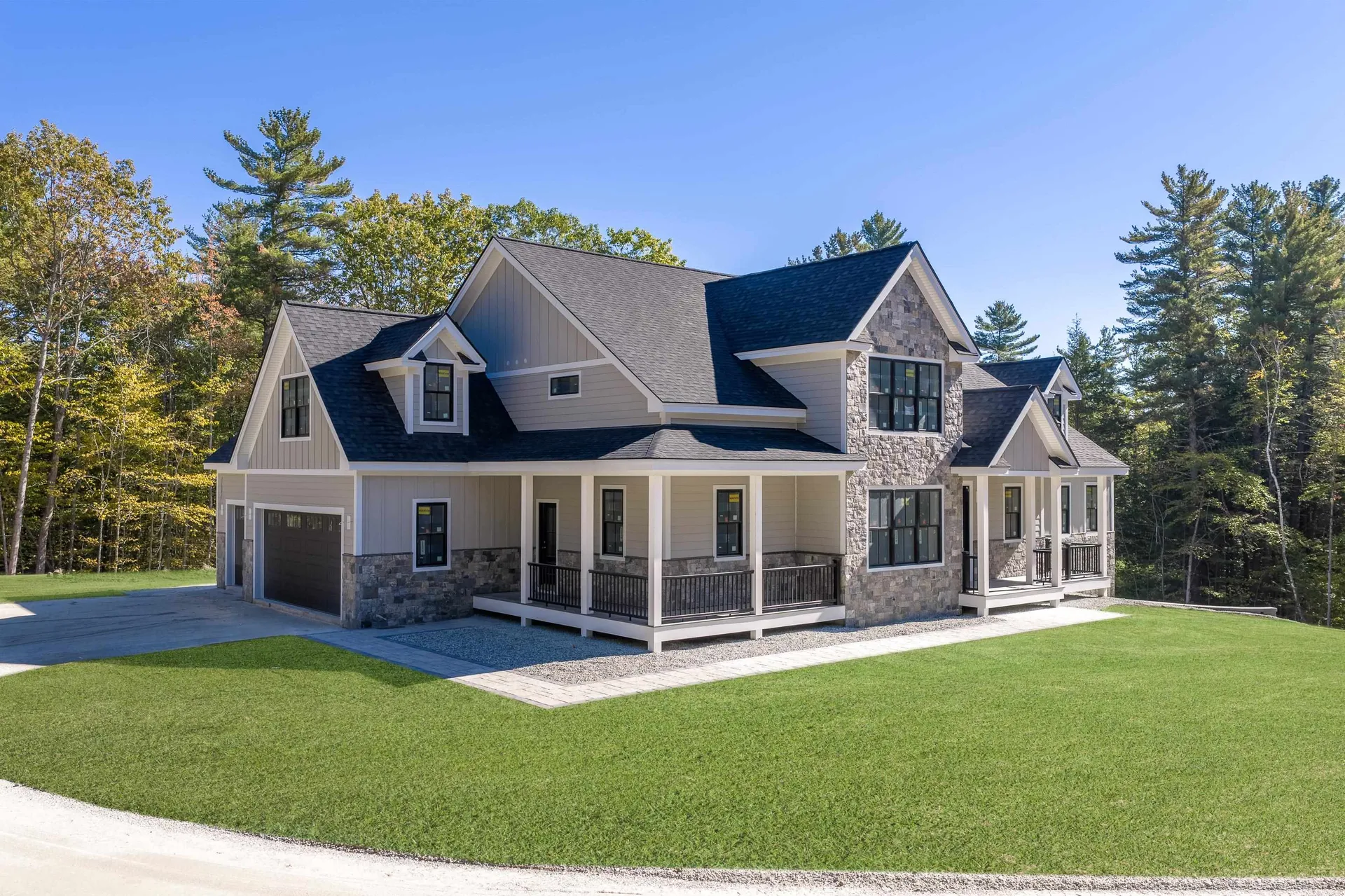 39 Lake Country Road Meredith NH 03253