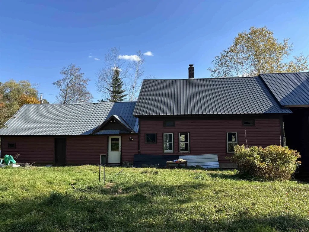 5 & 17 Berry Hill Sheffield VT 05866