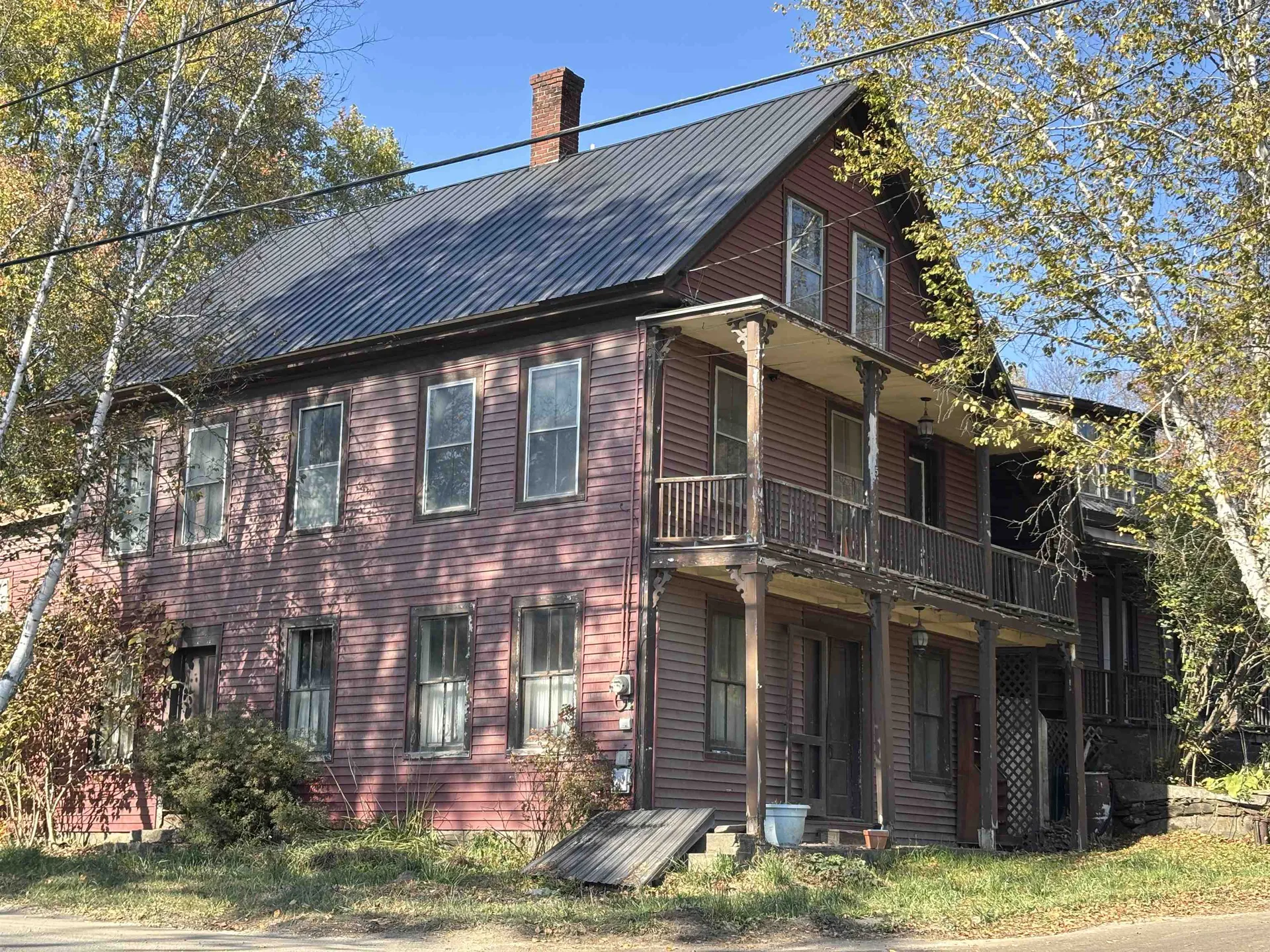 5 & 17 Berry Hill Sheffield VT 05866