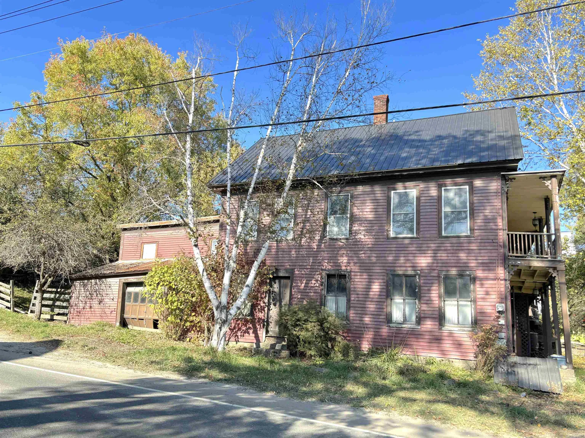 5 & 17 Berry Hill Sheffield VT 05866