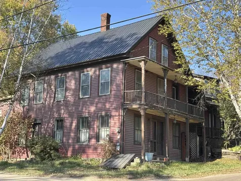 5 & 17 Berry Hill Sheffield VT 05866