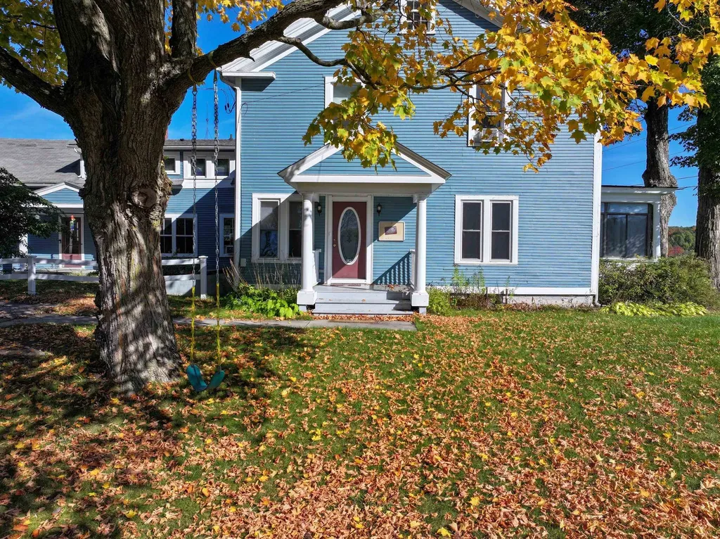 3958 Vt Route 30 Cornwall VT 05753