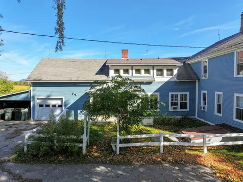 3958 Vt Route 30 Cornwall VT 05753