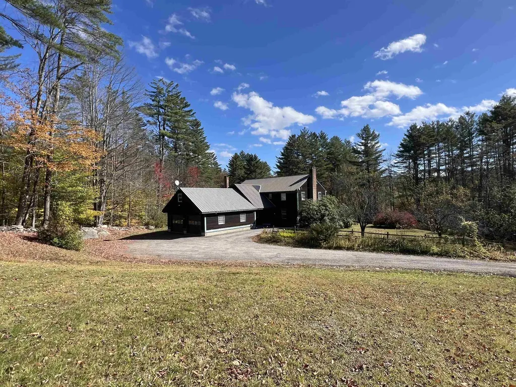 4448 Route 100 Wardsboro VT 05355