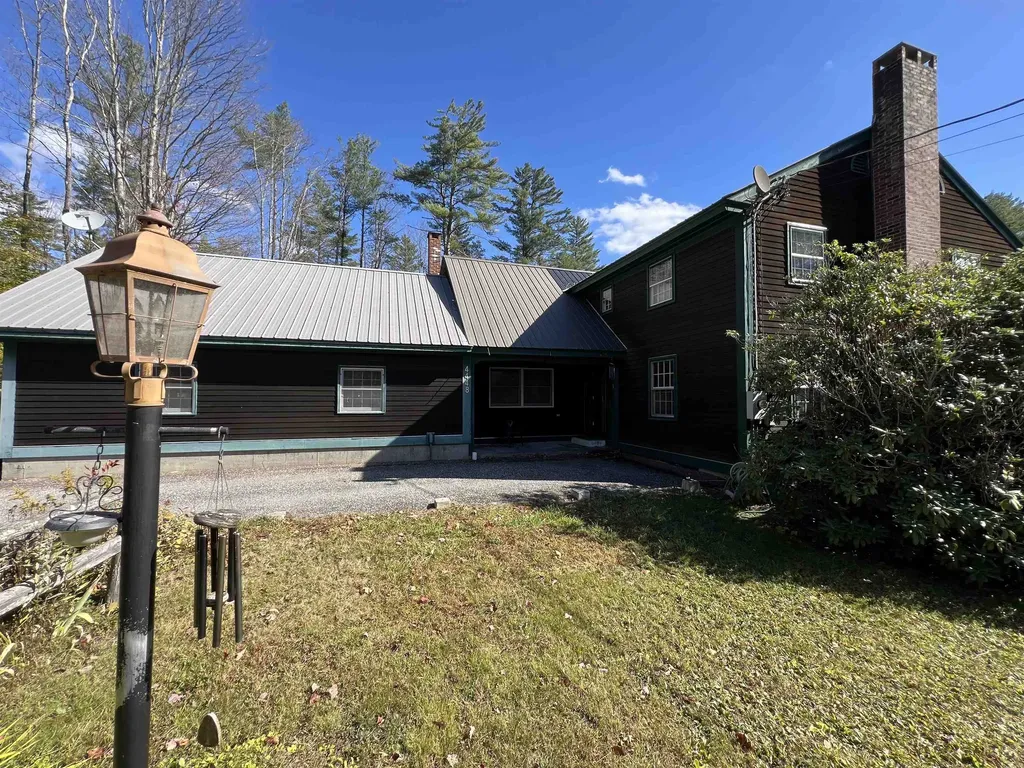 4448 Route 100 Wardsboro VT 05355