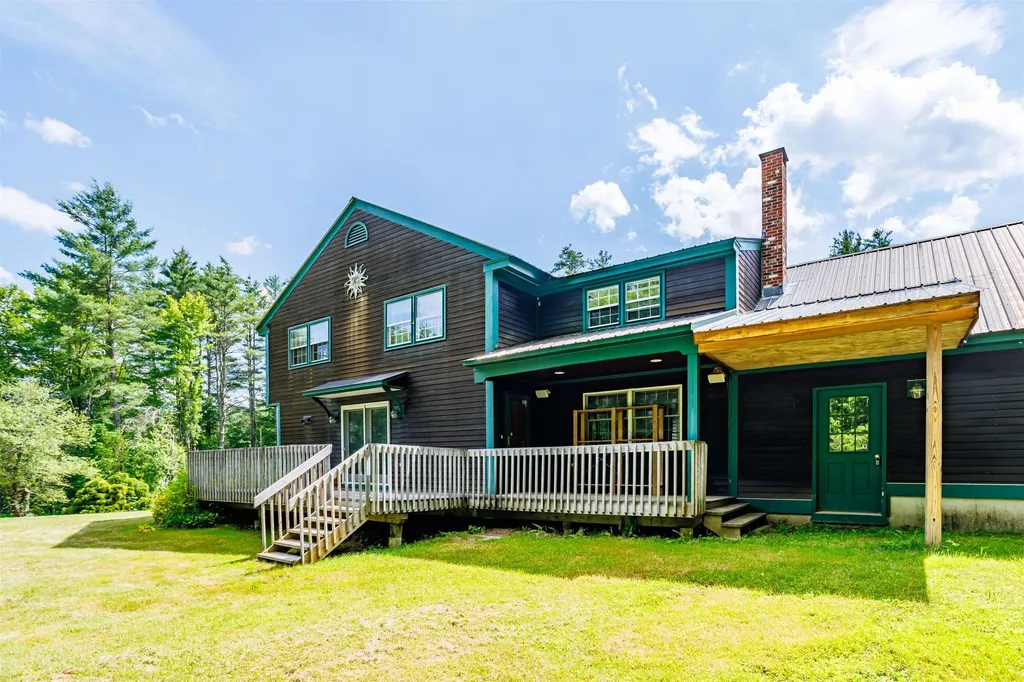 4448 Route 100 Wardsboro VT 05355