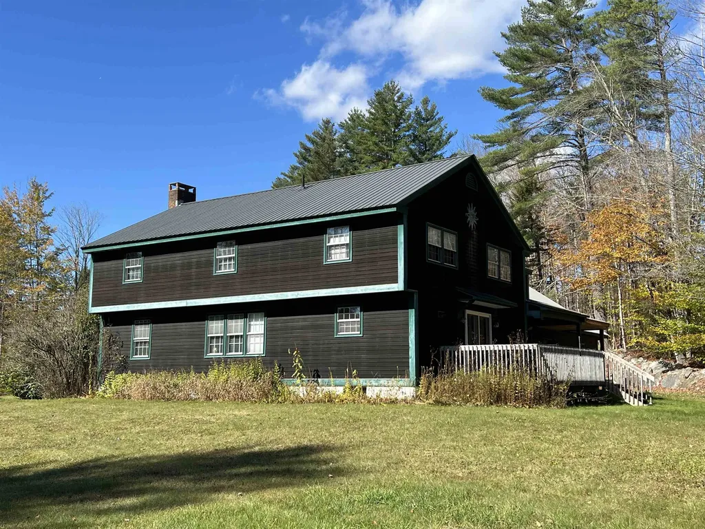 4448 Route 100 Wardsboro VT 05355