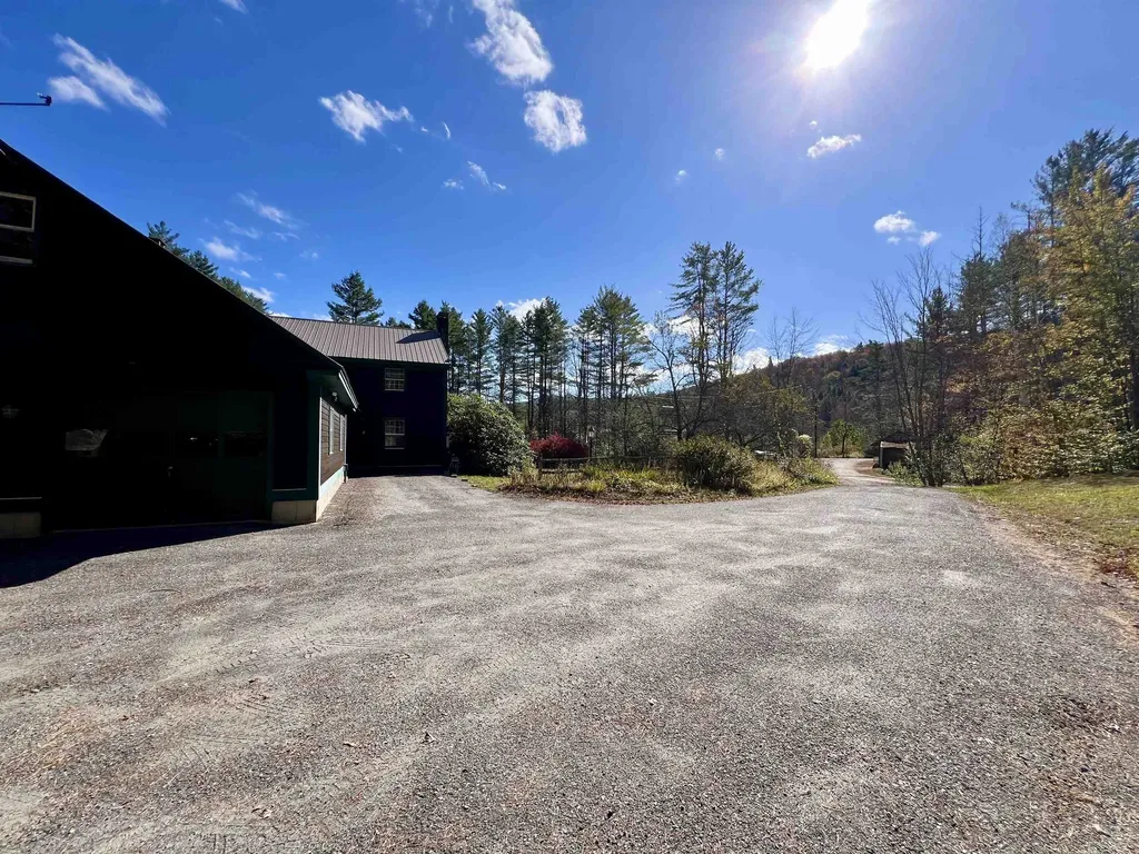 4448 Route 100 Wardsboro VT 05355