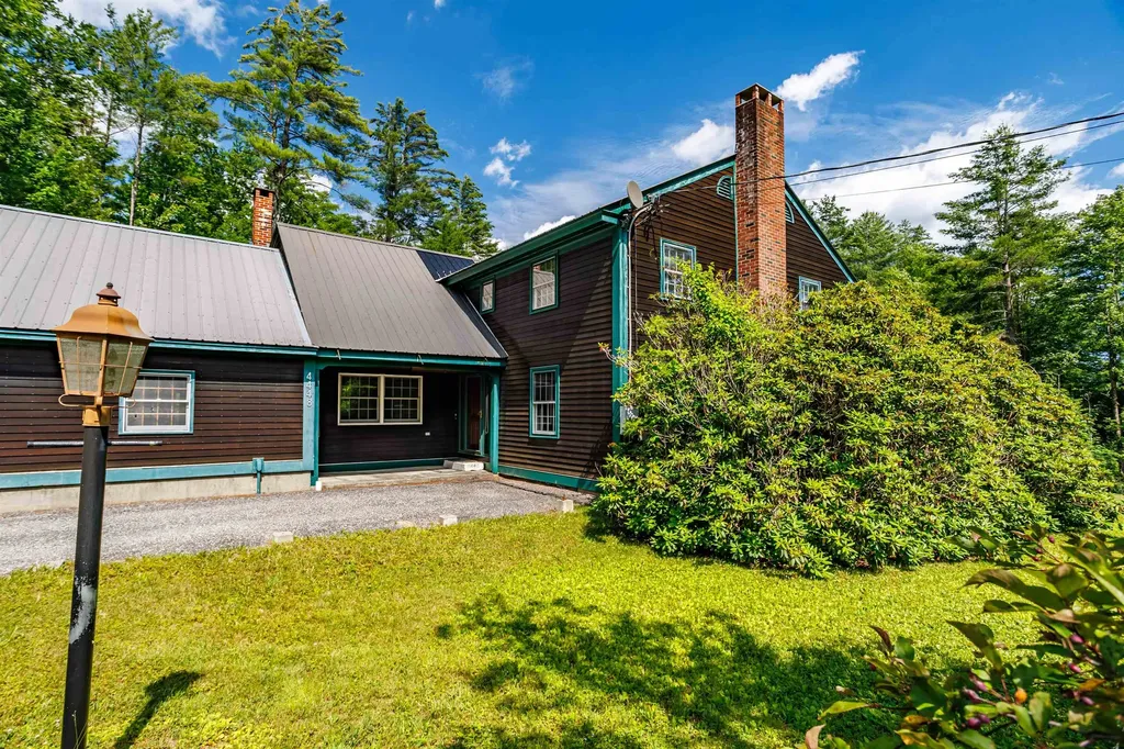4448 Route 100 Wardsboro VT 05355